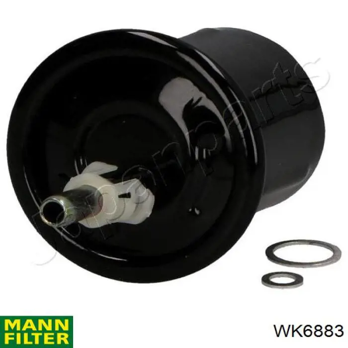Купити WK6883 Mann-Filter Фільтр-відстійник палива грубої очистки