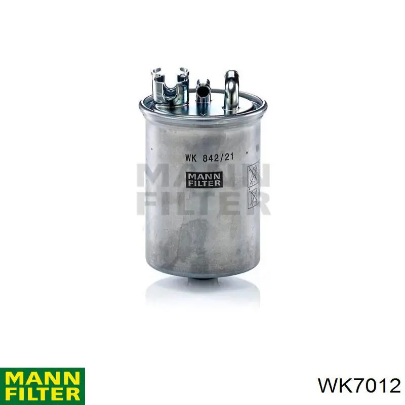 Фільтр тонкого очищення палива Purflux FCS1004 ціна, від 30.15 USD