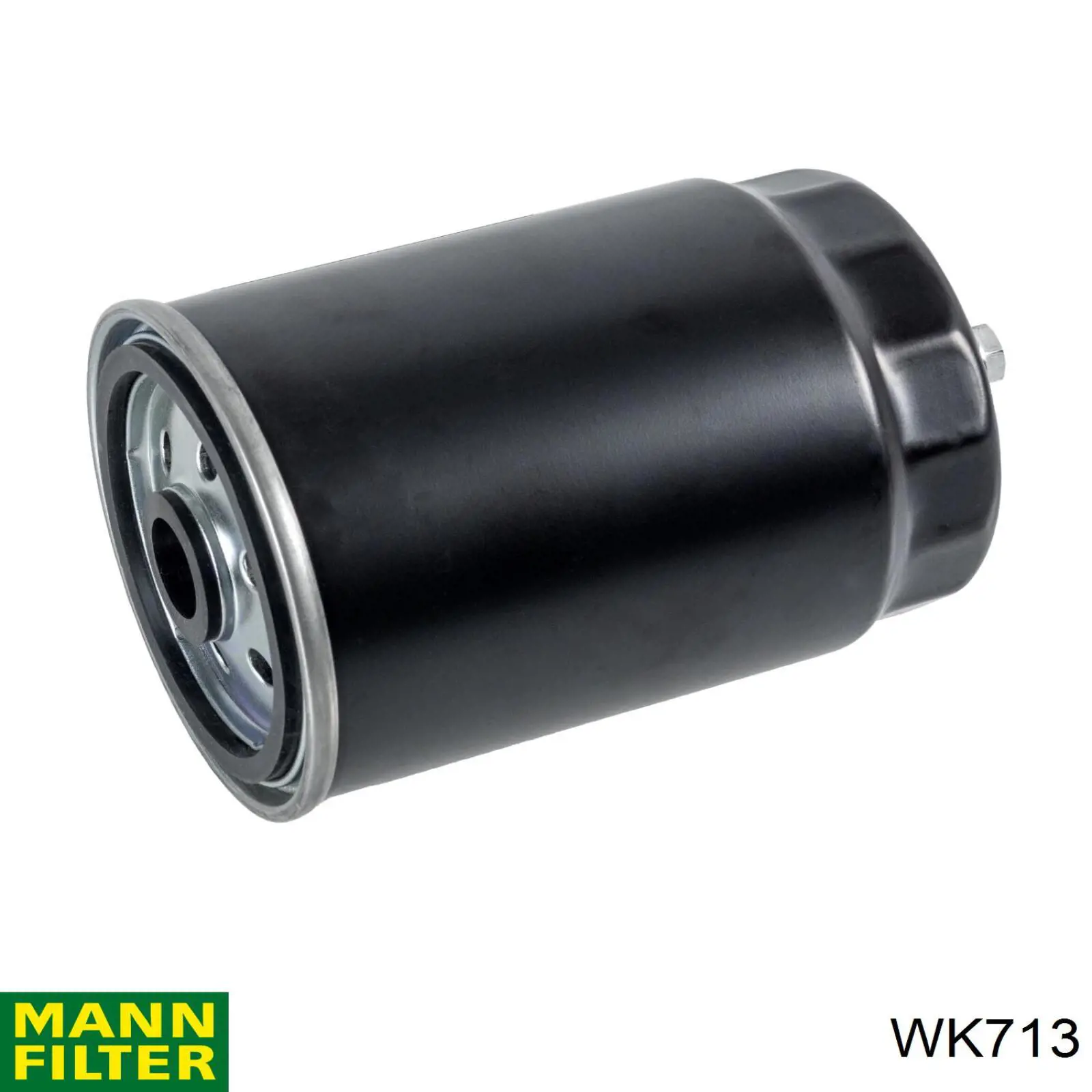 Фільтр паливний WK713 Mann-Filter