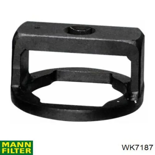 Фільтр тонкого очищення палива Mann-Filter WK7187 ціна, від 42.46 USD