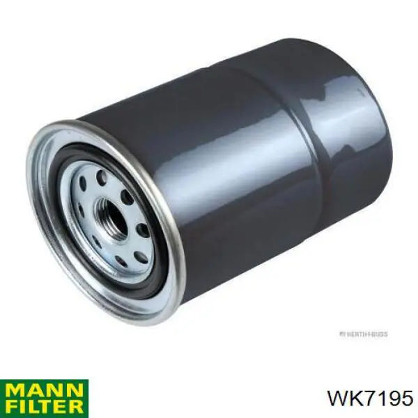 WK7195 Mann-Filter Фільтр палива