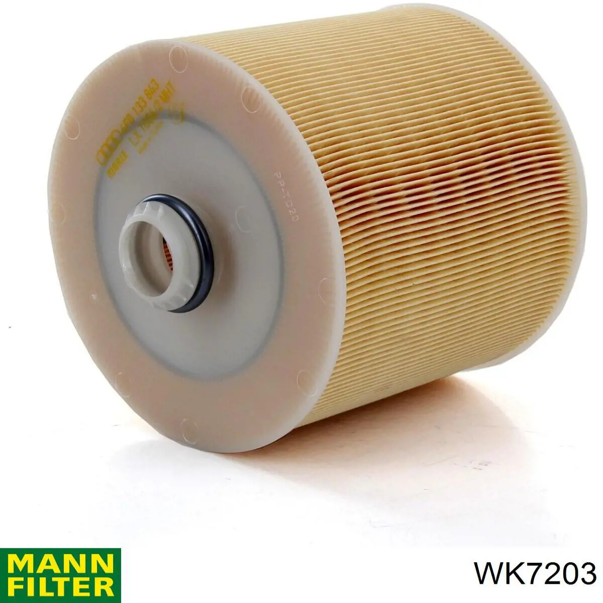 WK7203 Mann-Filter Фільтр палива