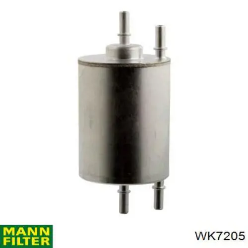 Купити WK7205 Mann-Filter Фільтр-відстійник палива грубої очистки