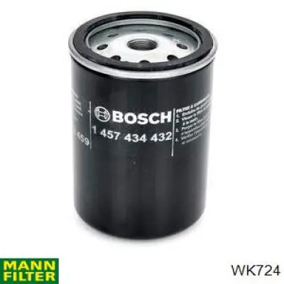 Фільтр тонкого очищення палива Iveco 1907640 ціна, від 7.15 USD