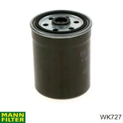 Купити WK727 Mann-Filter Фільтр-відстійник палива грубої очистки
