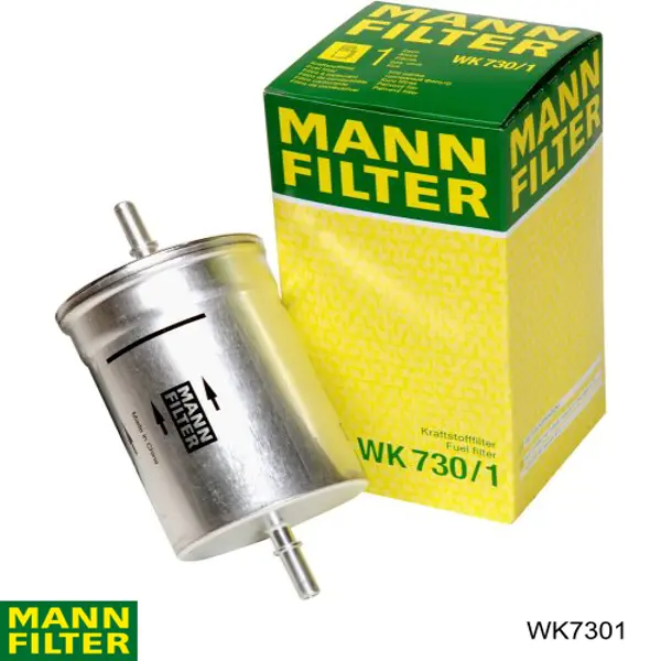 Купити WK7301 Mann-Filter Фільтр-відстійник палива грубої очистки