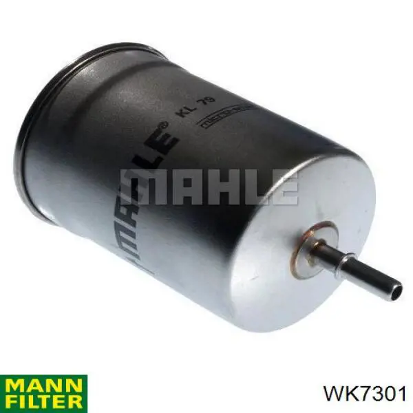 WK7301 Mann-Filter фільтр паливний