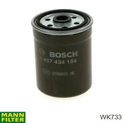 Купити WK733 Mann-Filter Фільтр-відстійник палива грубої очистки