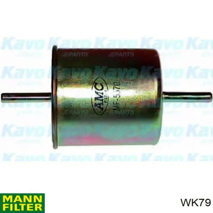 WK79 Mann-Filter фільтр паливний