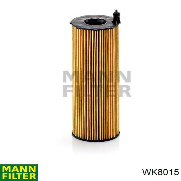 Купити WK8015 Mann-Filter Фільтр-відстійник палива грубої очистки