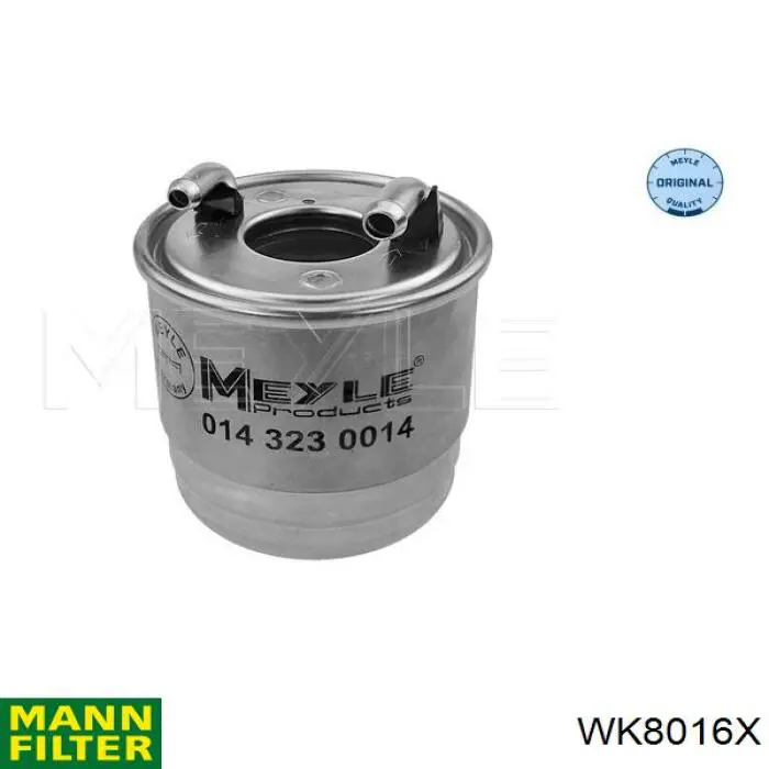 Фільтр тонкого очищення палива Bosch N2103 ціна, від 27.74 USD