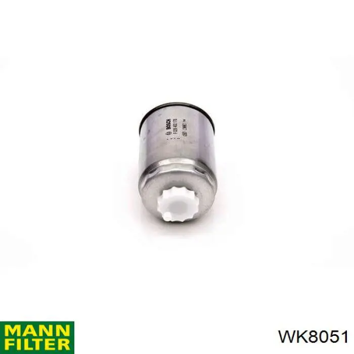 WK8051 Mann-Filter Фільтр палива