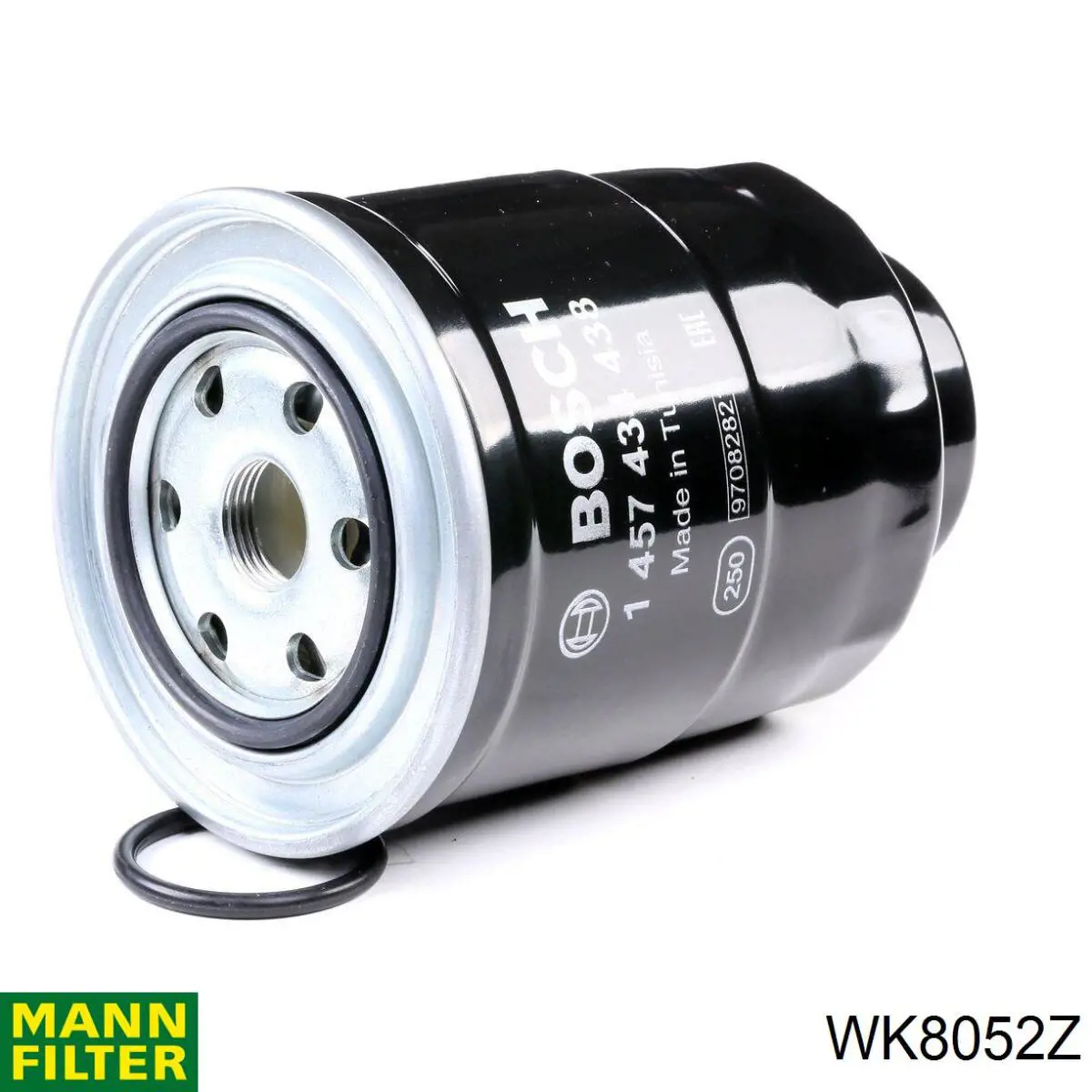 Фільтр тонкого очищення палива Mann-Filter WK8052Z ціна, від 18.48 USD