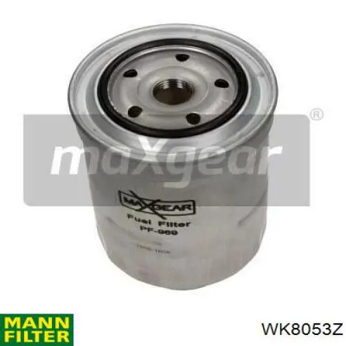 WK8053Z Mann-Filter фільтр паливний