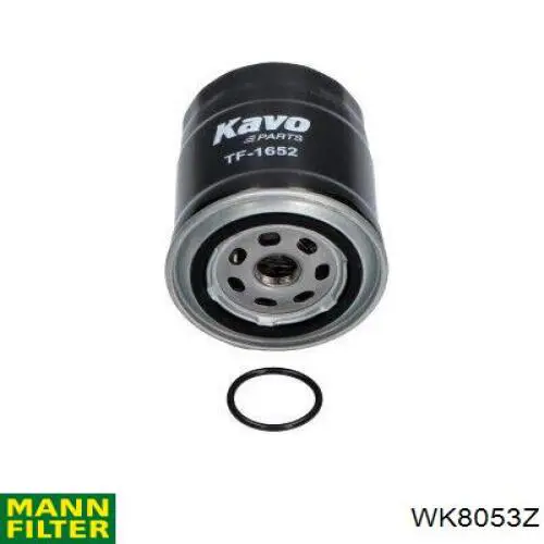 Фільтр тонкого очищення палива Mann-Filter WK8053Z ціна, від 30.38 USD