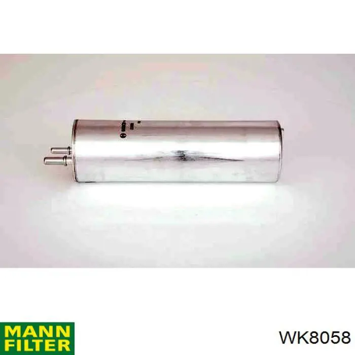Фільтр паливний Mann-Filter WK8058