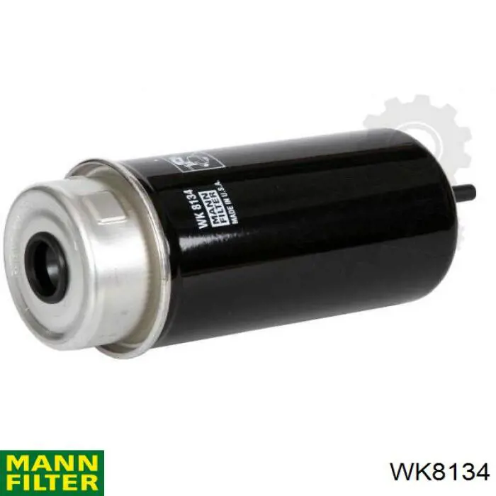 Фільтр тонкого очищення палива Mann-Filter WK8159 ціна, від 28.03 USD
