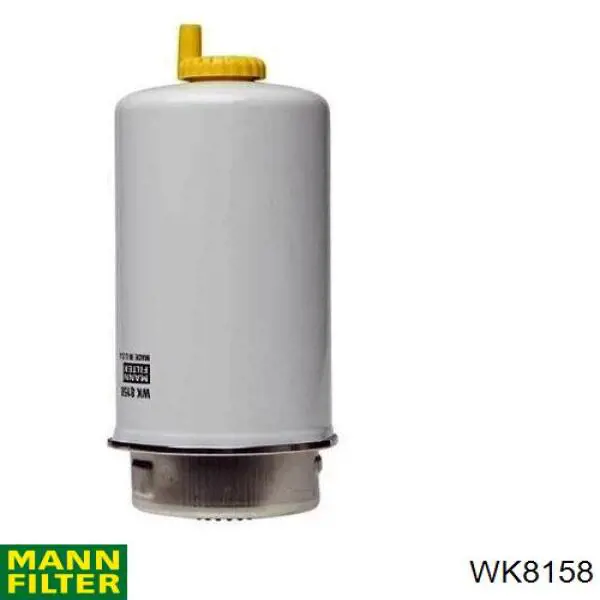 Купити WK8158 Mann-Filter Фільтр-відстійник палива грубої очистки