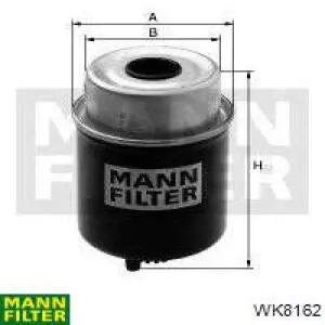 Фільтр паливний WK8162 Mann-Filter