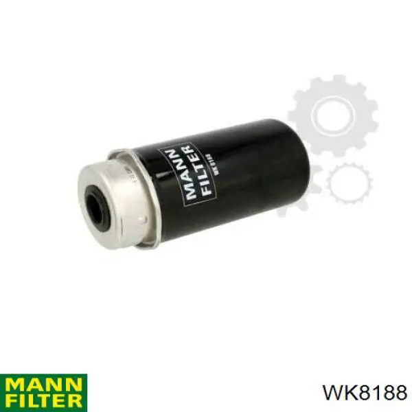 Фільтр паливний WK8188 Mann-Filter