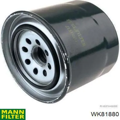 Фільтр паливний WK81880 Mann-Filter