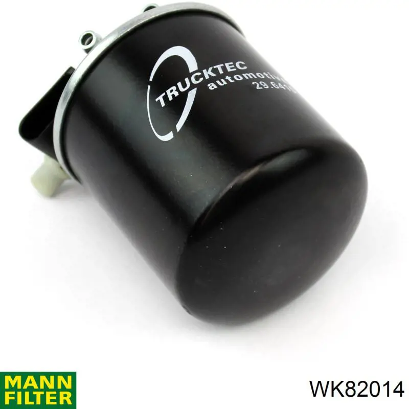 Фільтр тонкого очищення палива Mann-Filter WK82014 ціна, від 80.08 USD