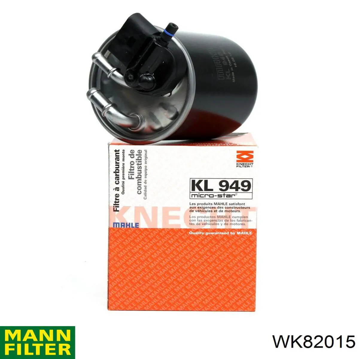 Паливний фільтр PP8404 Filtron
