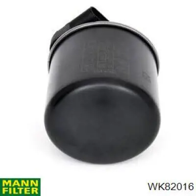 Фільтр тонкого очищення палива Mann-Filter WK82016 ціна, від 55.07 USD