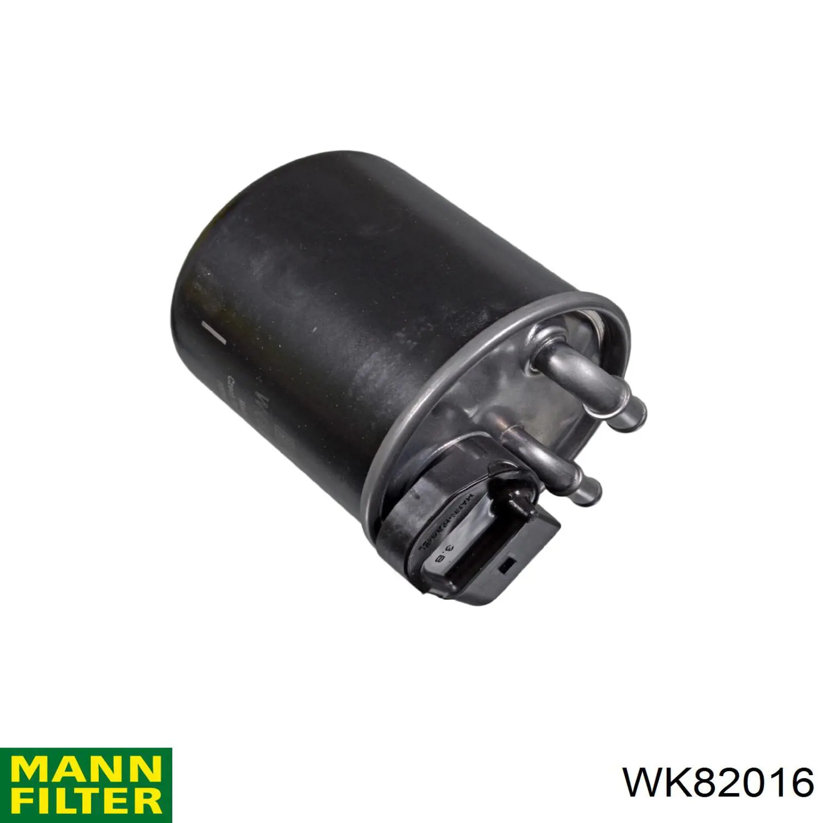 Фільтр паливний Mann-Filter WK82016
