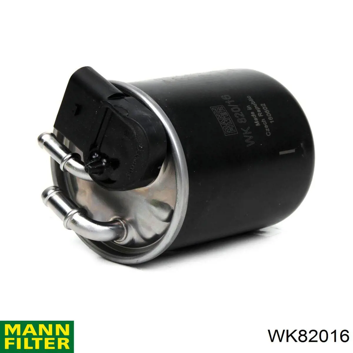 Купити WK82016 Mann-Filter Фільтр-відстійник палива грубої очистки