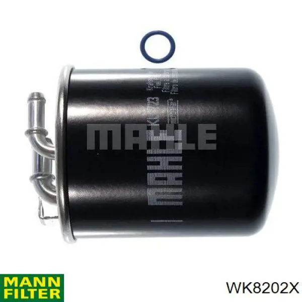 Фільтр паливний Mann-Filter WK8202X