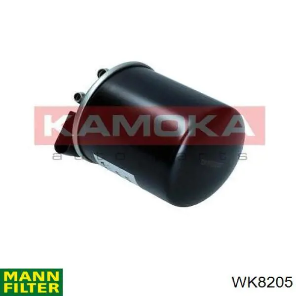 WK8205 Mann-Filter Фільтр палива