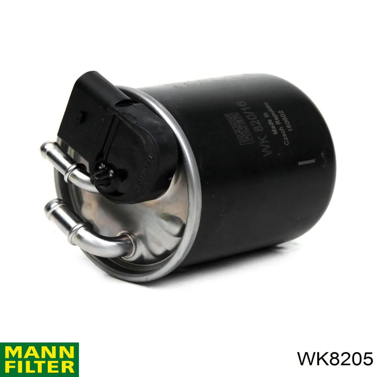 Купити WK8205 Mann-Filter Фільтр-відстійник палива грубої очистки