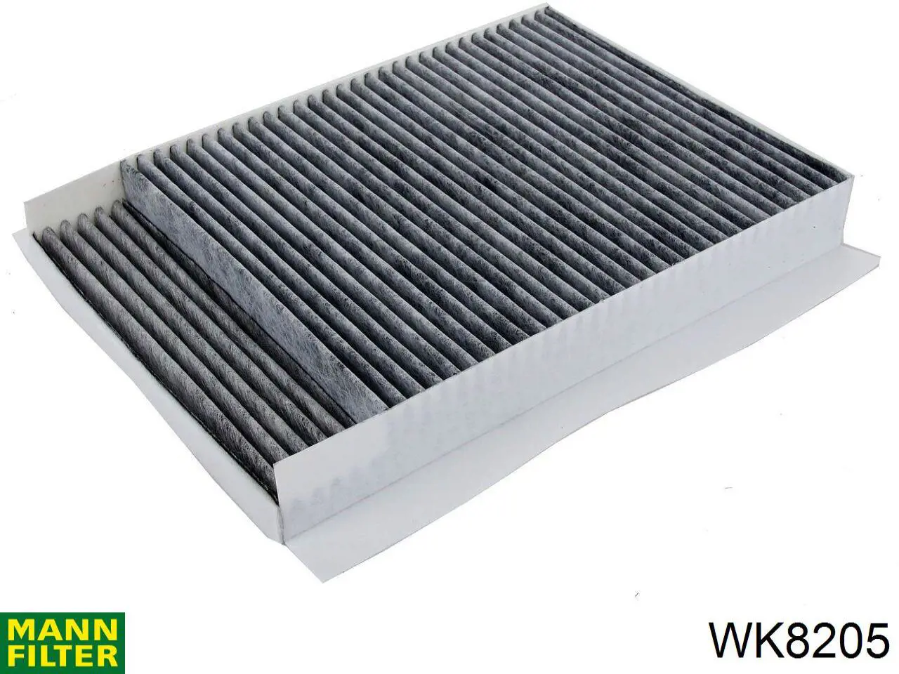 Фільтр тонкого очищення палива Mann-Filter WK8205 ціна, від 22.01 USD