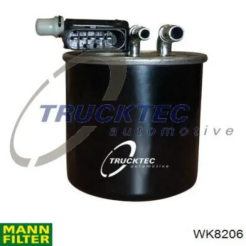 PP8404 Filtron Фільтр палива