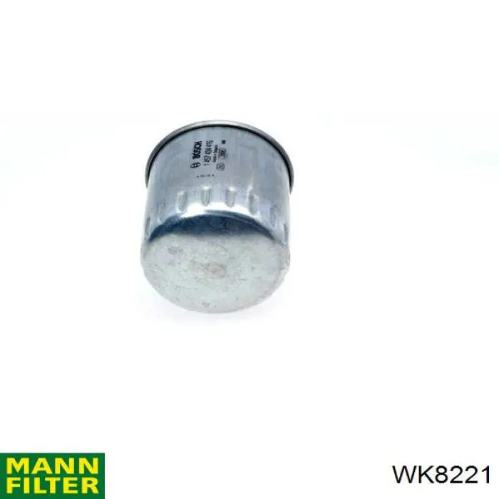 Фільтр паливний Mann-Filter WK8221