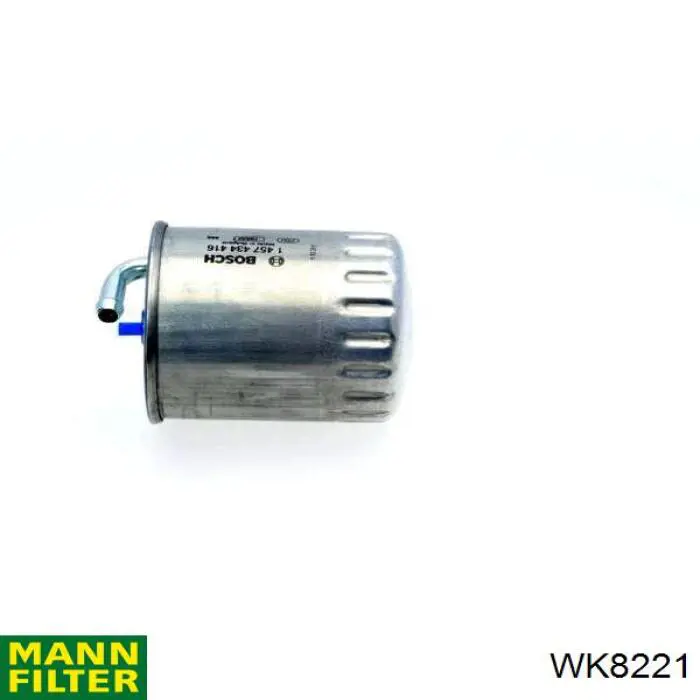 WK8221 Mann-Filter Фільтр палива