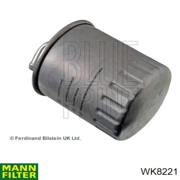 Фільтр тонкого очищення палива Mann-Filter WK8221 ціна, від 15.85 USD