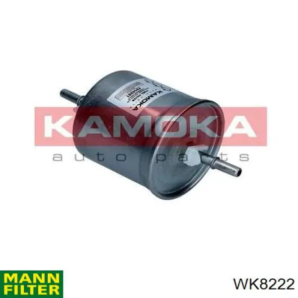 Паливний фільтр WK8222 Mann-Filter