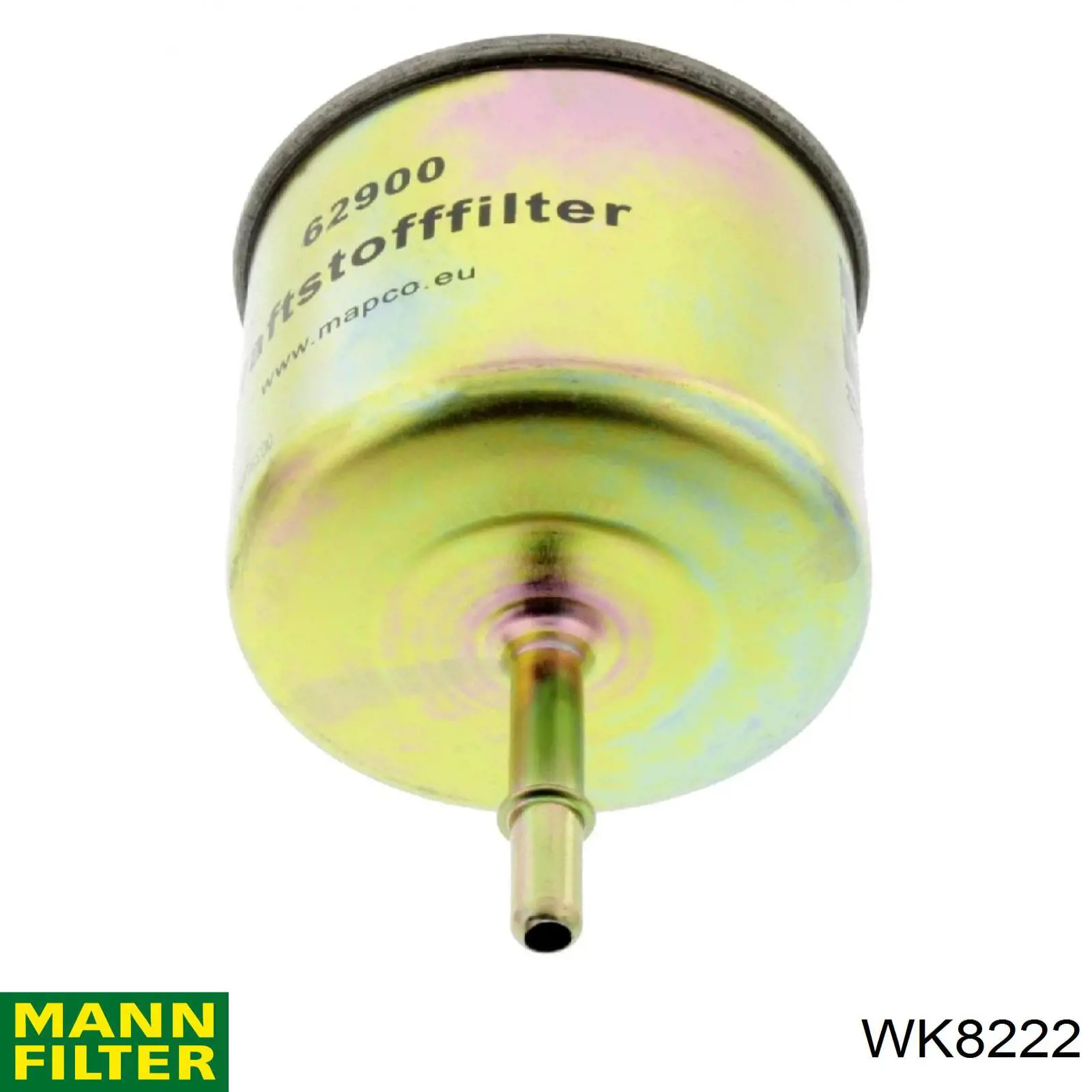 Купити WK8222 Mann-Filter Фільтр-відстійник палива грубої очистки