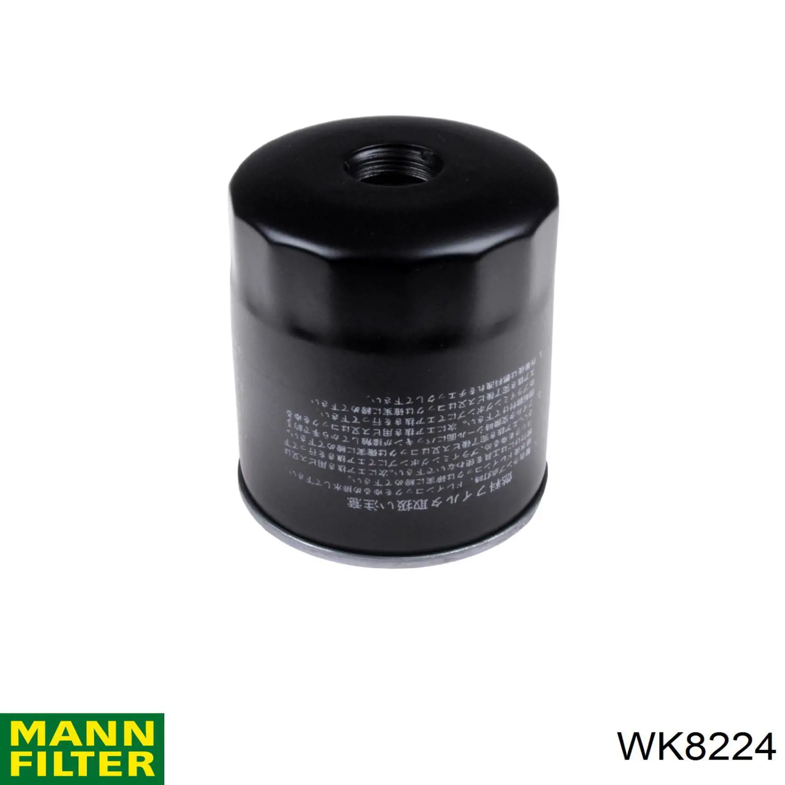 WK8224 Mann-Filter фільтр паливний