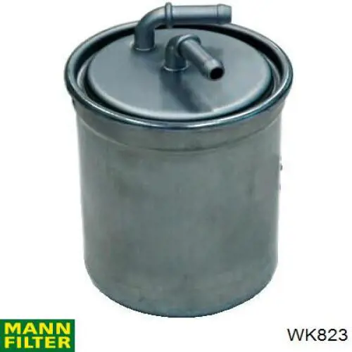 WK823 Mann-Filter фільтр паливний