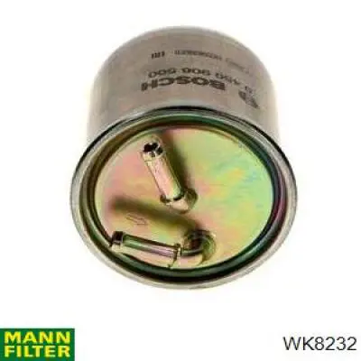 WK8232 Mann-Filter Фільтр палива