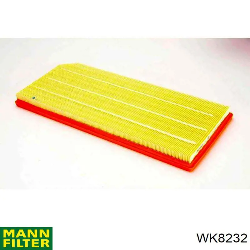 Купити WK8232 Mann-Filter Фільтр-відстійник палива грубої очистки