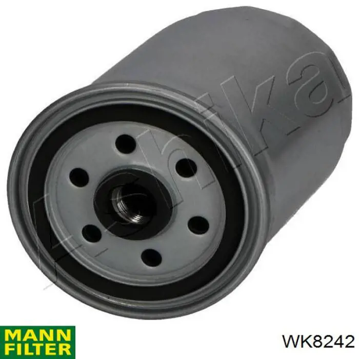 Фільтр паливний Mann-Filter WK8242
