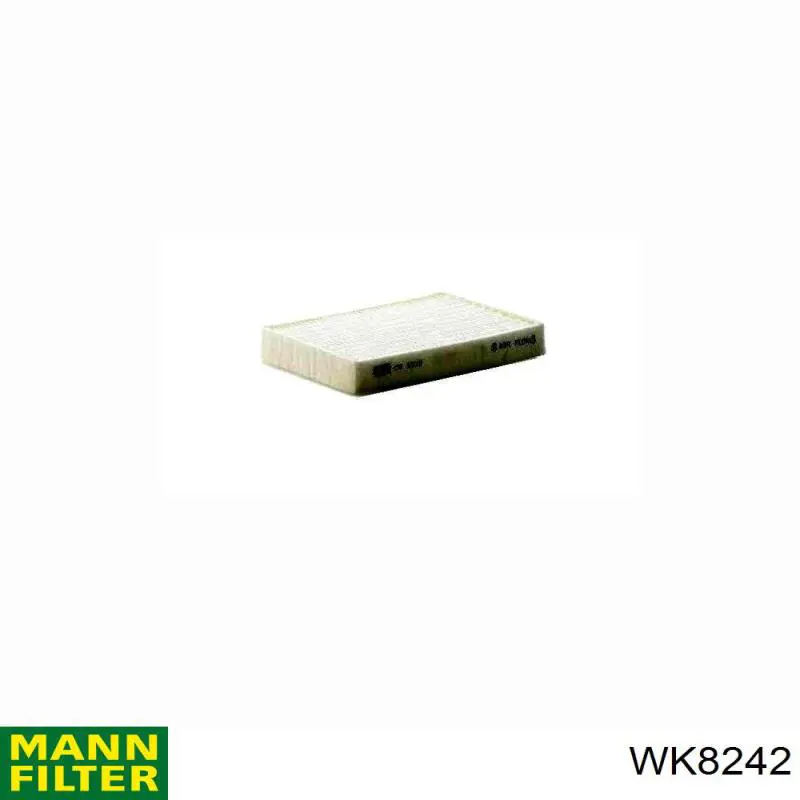 Паливний фільтр WK8242 Mann-Filter