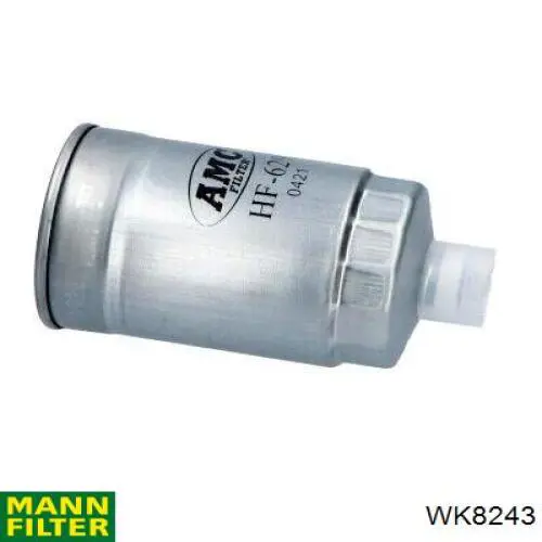 WK8243 Mann-Filter Фільтр палива