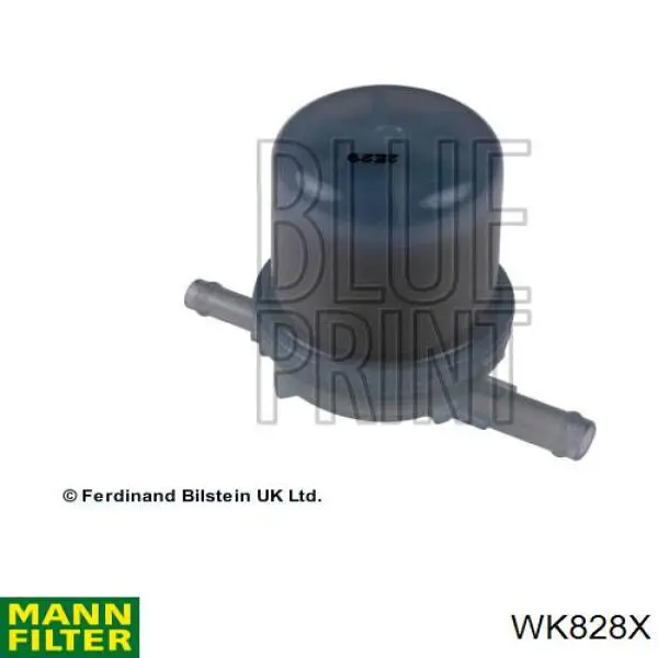 Купити WK828X Mann-Filter Фільтр-відстійник палива грубої очистки