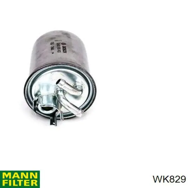 WK829 Mann-Filter фільтр паливний