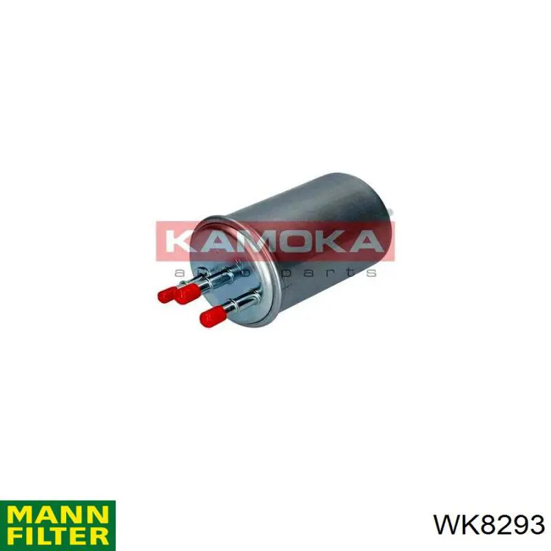 WK8293 Mann-Filter Фільтр палива